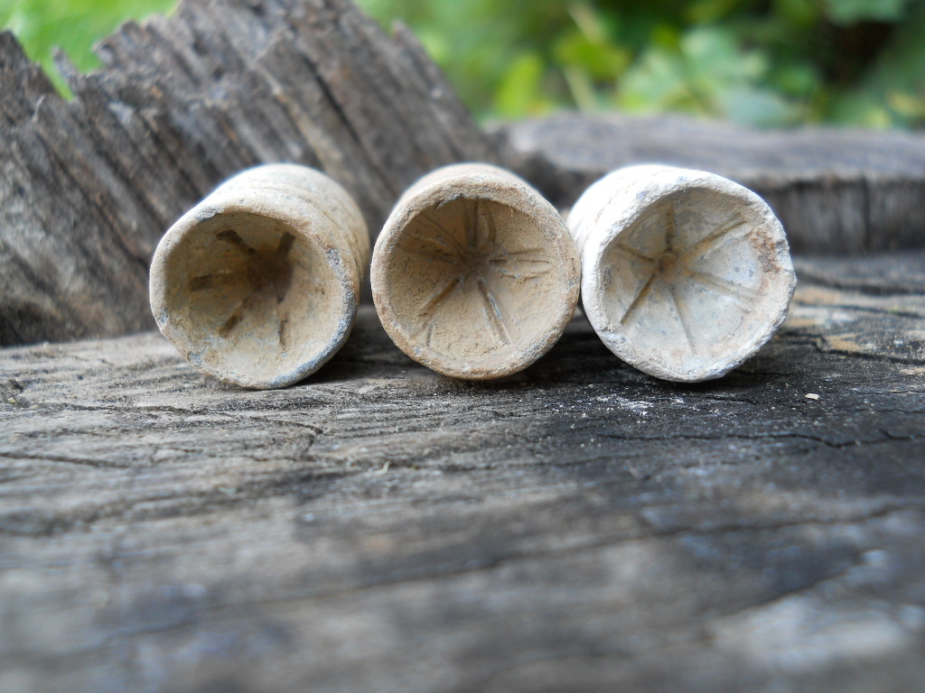 Old Rare Vintage Antique Civil War Relic Swage Base Miniball Appomattox Virginia