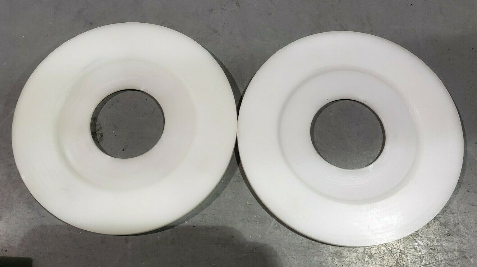 Hendrickson Turner Weld Alignment Pivot Bushing Kit Replaces S-6914