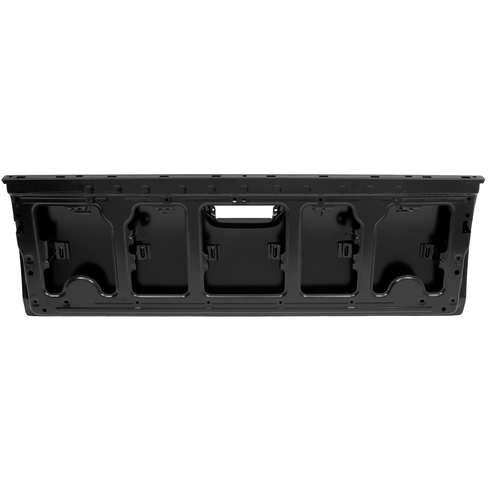 For Toyota Tacoma 2005-2015 Rear Tailgate NEW Painted Black Steel Tail Gate