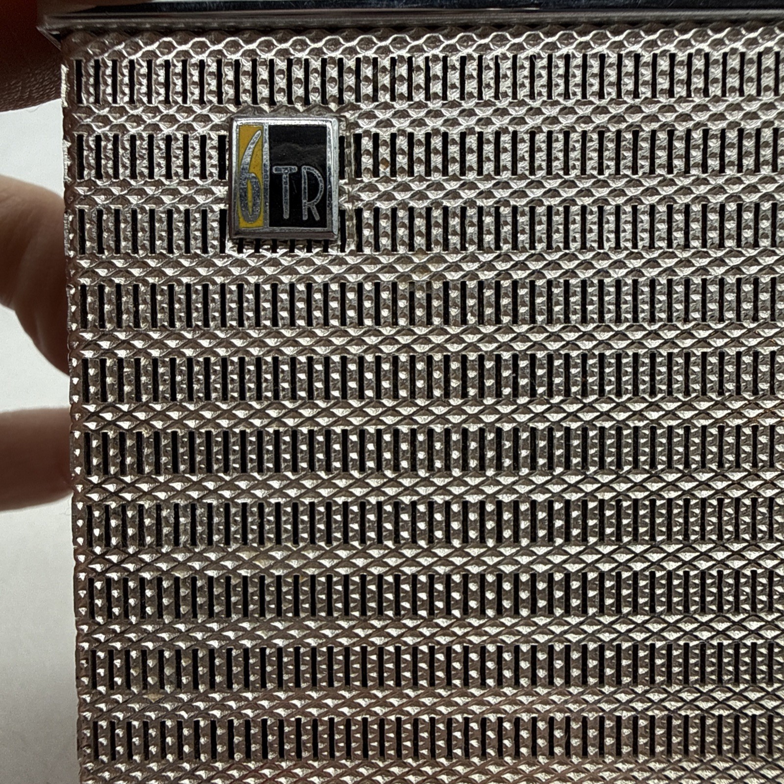 Vintage Channel Master 6-Transistor AM Radio – Parts Repair – Made in Japan