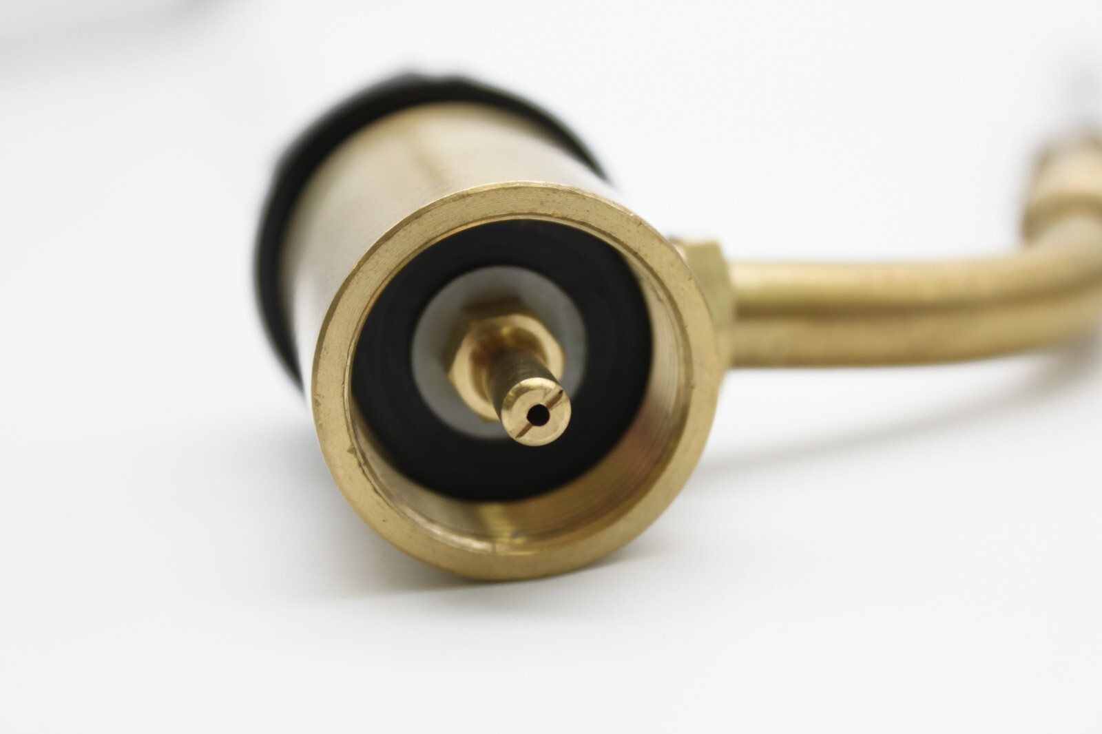 YSNAX1-023CGA High Intensity Propane Torch Head with Swirl Flame for Soldering