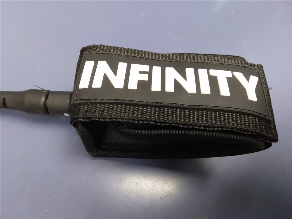 Infinity SUP Stand Up Paddleboard 7mm Coiled 10' Ankle Leash
