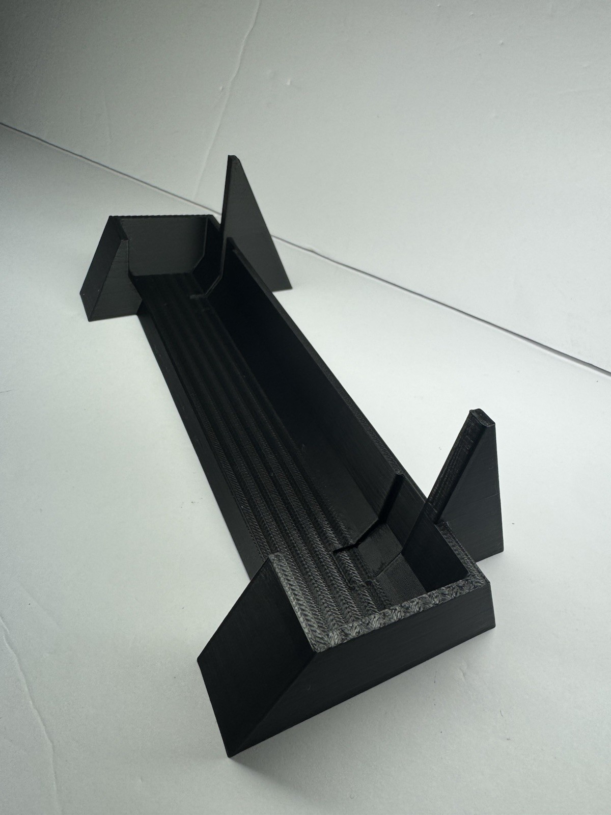 Sony ICF-SW35 Radio Stand Desktop Base Holder-Black