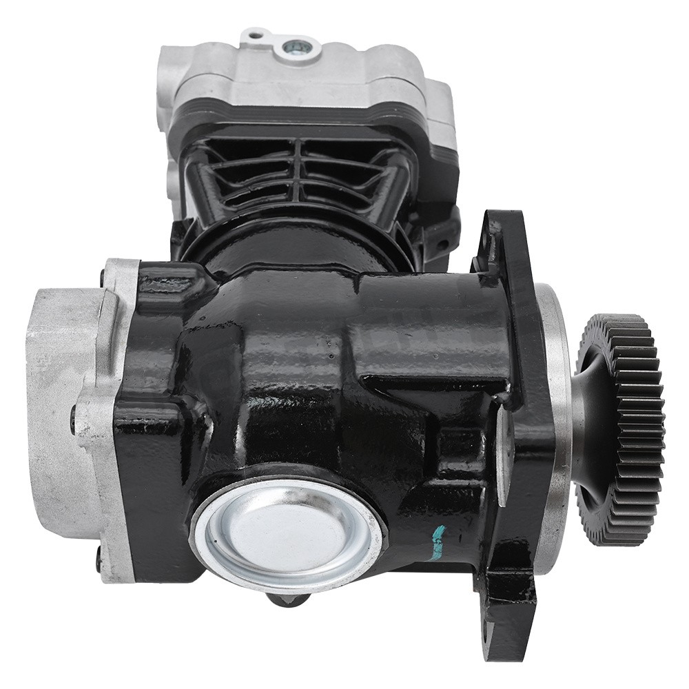 New Air Compressor For 2011- Detroit Diesel DD15 DDE RA4711302515 4711302515