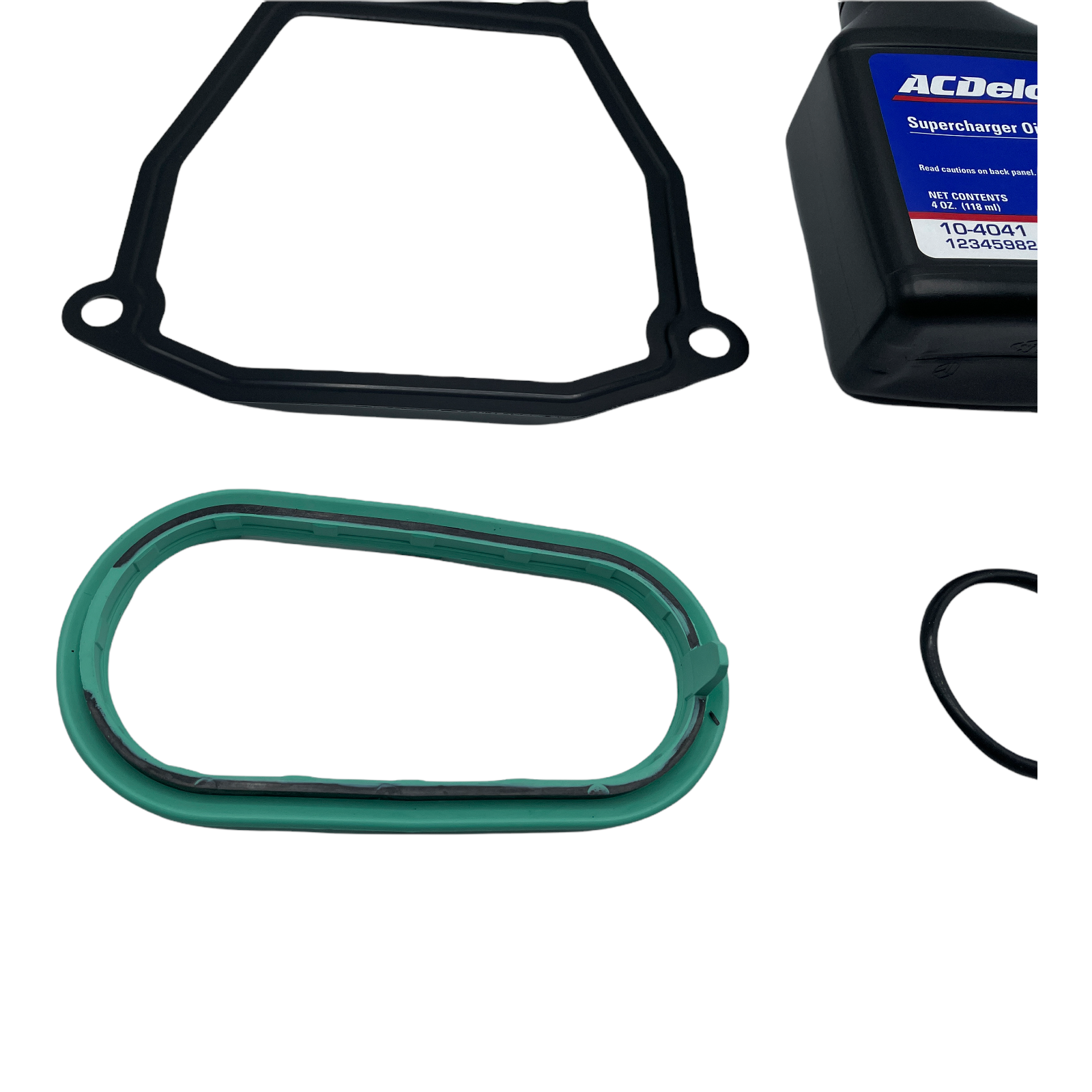 MINI Cooper S Supercharger Oil Change Service Kit Gasket O-rings R52 R53 MCS