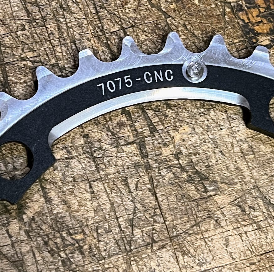 39T Chainring Road Bike - 130BCD Shimano FSA Sram - BRAND NEW - 39 Tooth