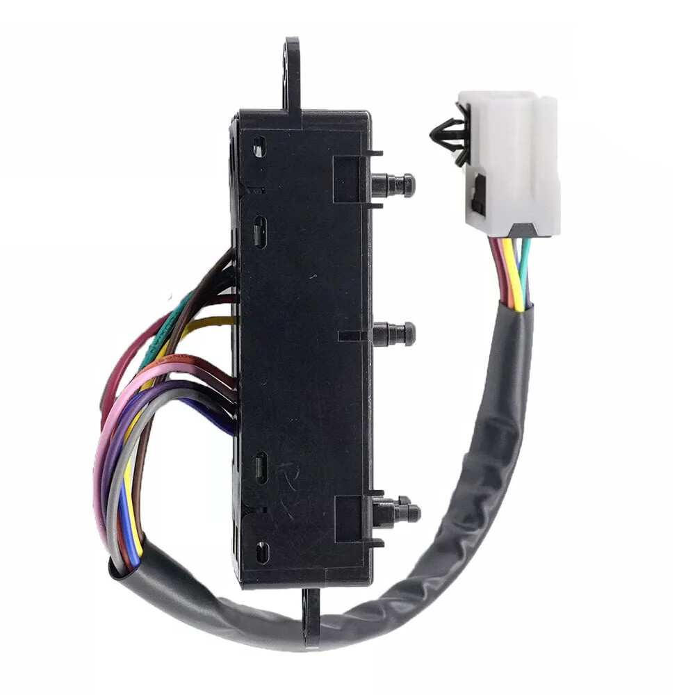 US Electric Left Side Power Seat Control Switch 870669W10B For 2005 Nissan Teana