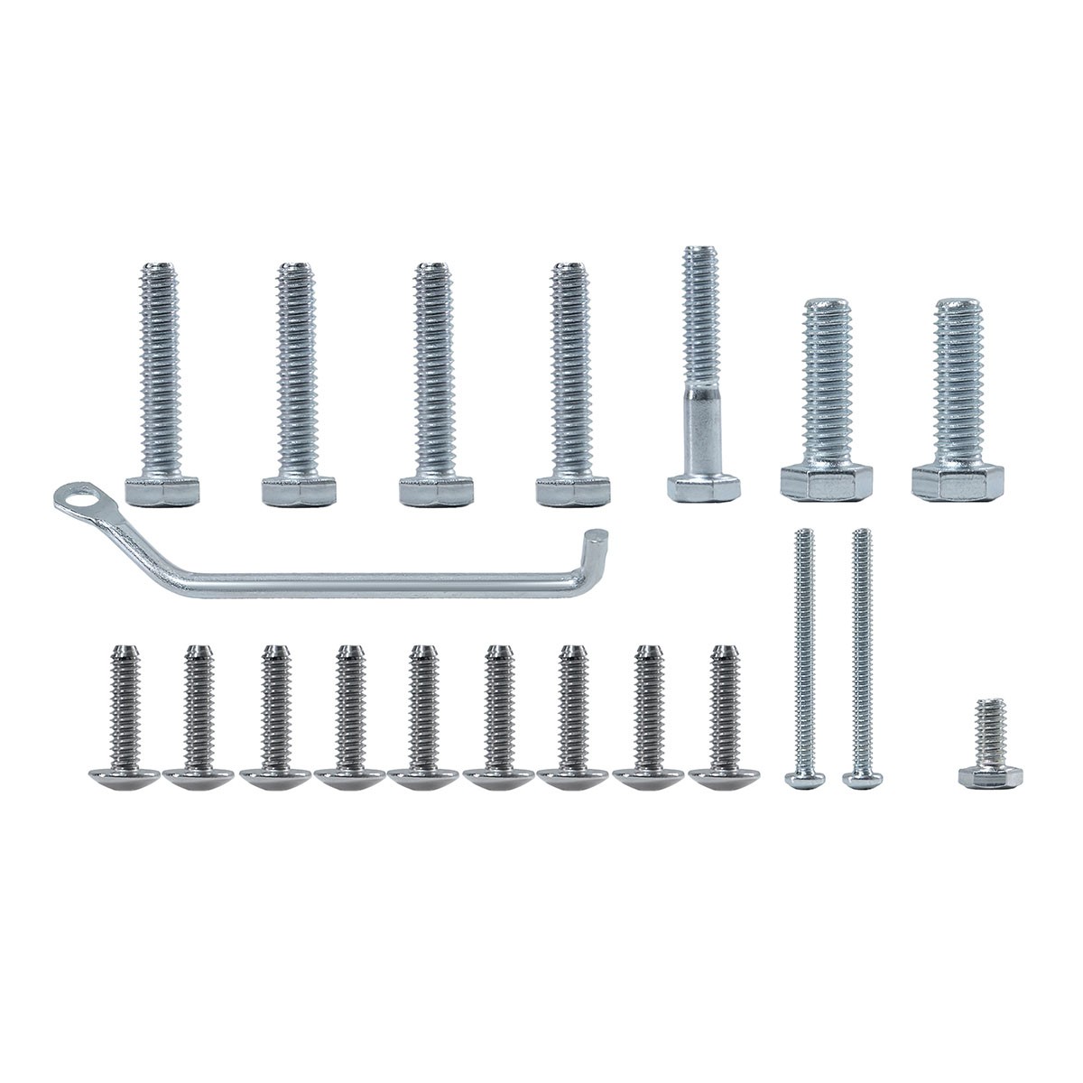 For B&M 80675 Automatic Shifter C4 C6 AOD 727-A-904 TH250 TH400 TH350 700R4 New