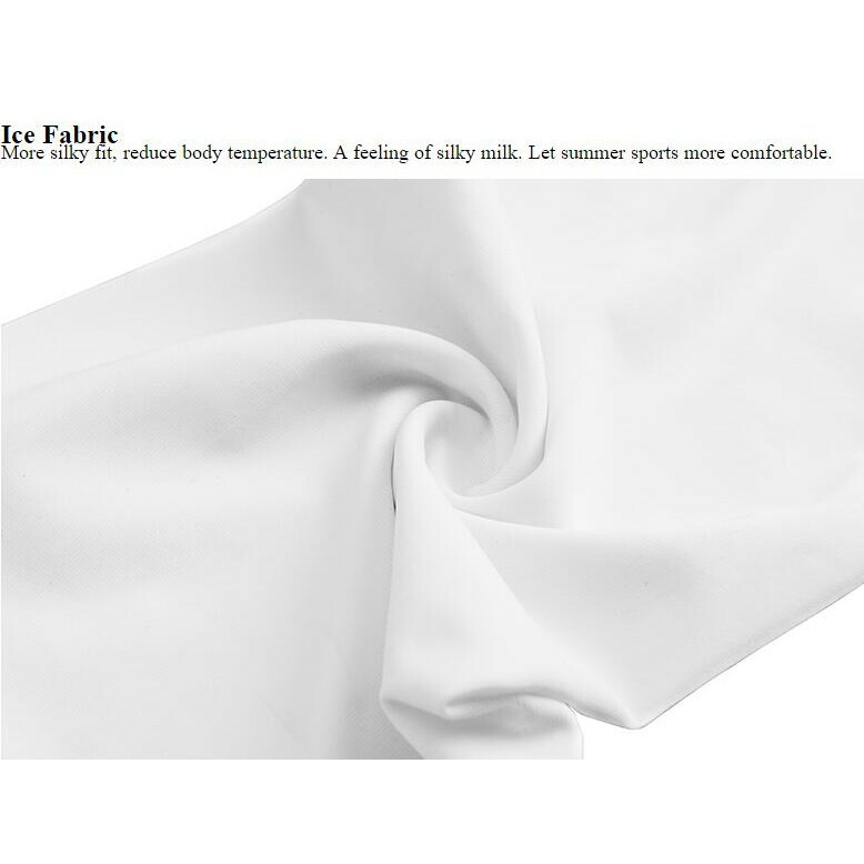 Summer Outdoor Arm Sleeves Cooling Cover UV Protection For Men Women Sports