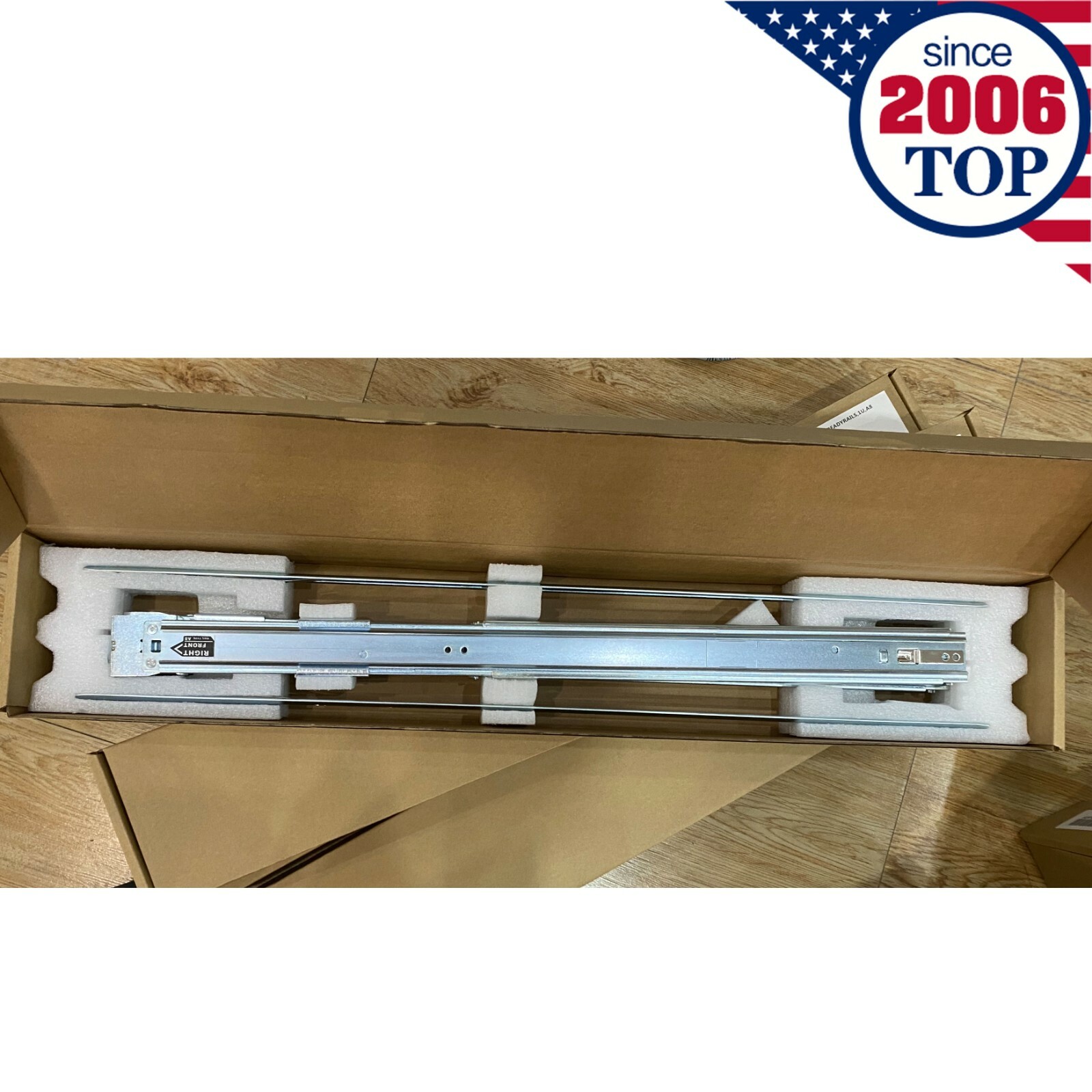 Short Rails Kit for Dell PowerEdge R640 R630 R620 R440 R430 R420 R330 R320 R6415