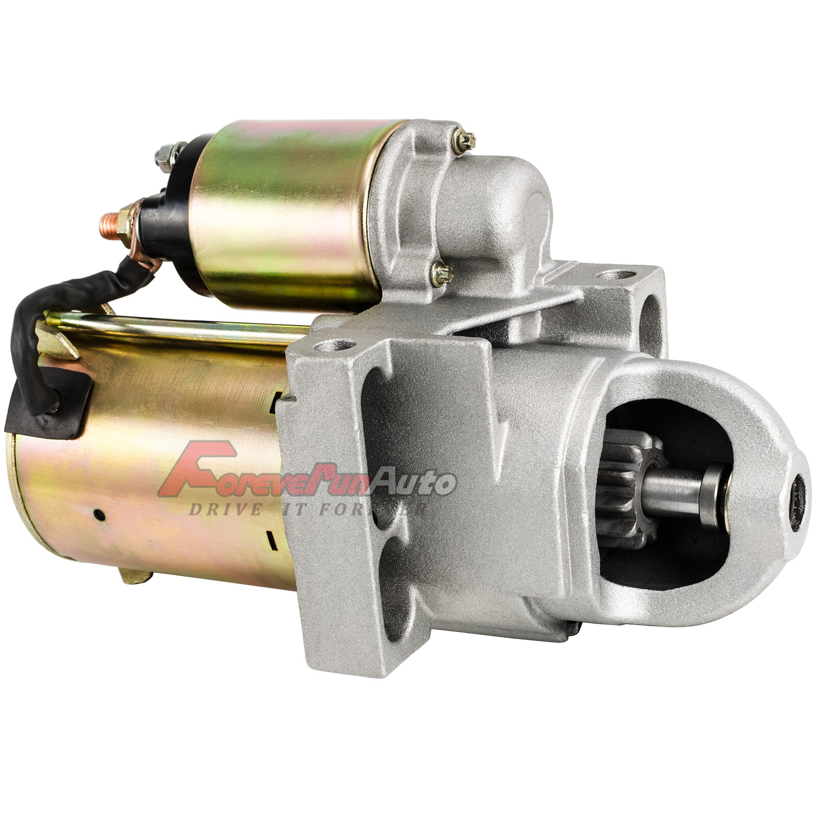 Starter for Chevy Blazer 4.3L 1999 2000 2001 2002 2003 2004