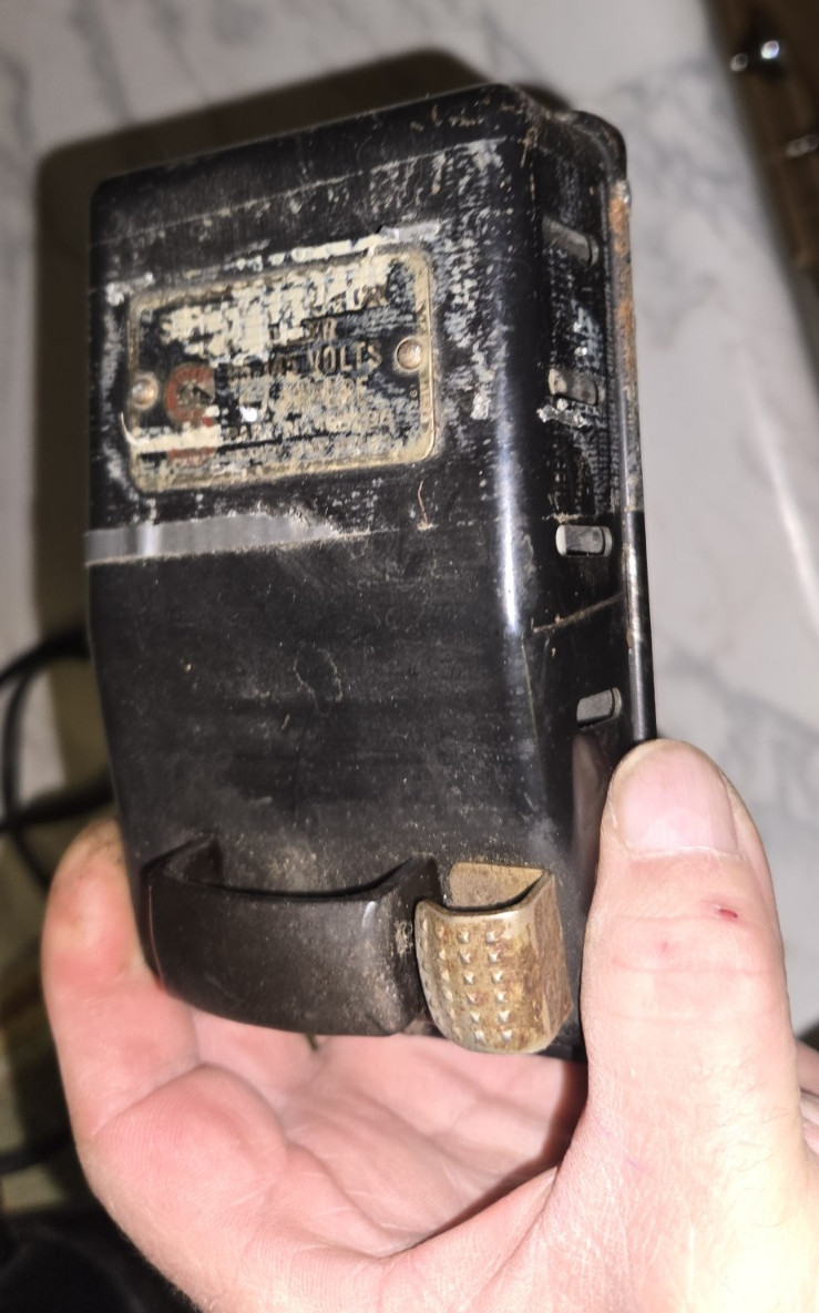 Vintage 1951 Singer Sewing Machine Motor Tested HAVE VIDEO