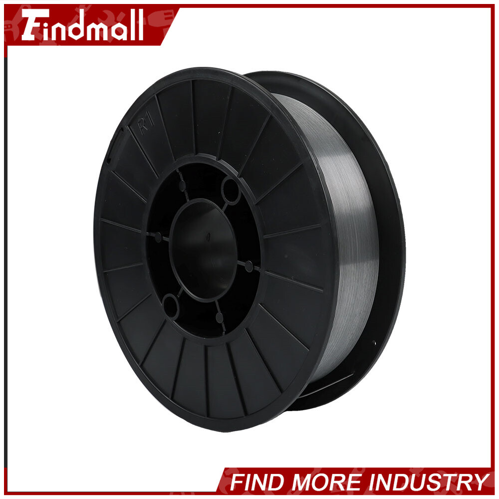 Findmall 2 × E71T-GS .035" 20Lbs - Gasless Flux Core Mild Steel MIG Welding Wire