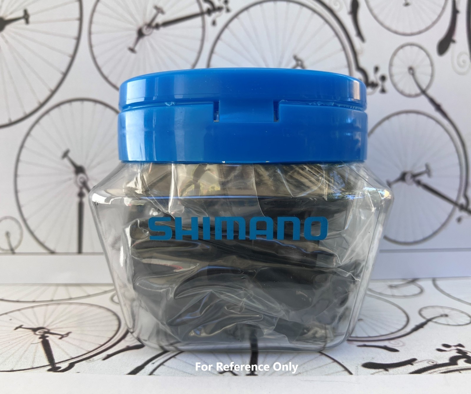 10 PCS - Shimano Ferrules SIS-SP40 Shift Cable Outer End Cap - 4mm Housing - New