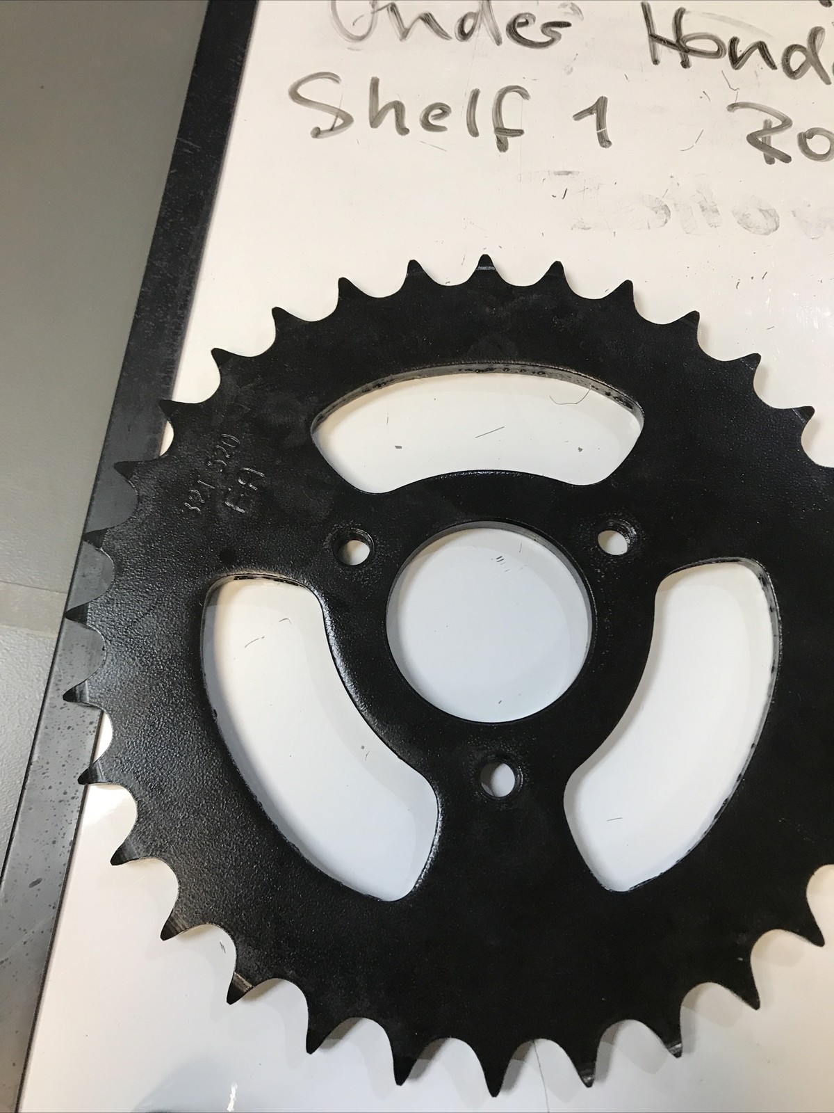 OEM POLARIS 520x60 Drive Chain & 12/32 Sprockets Polaris RZR 170 TAKE OFF