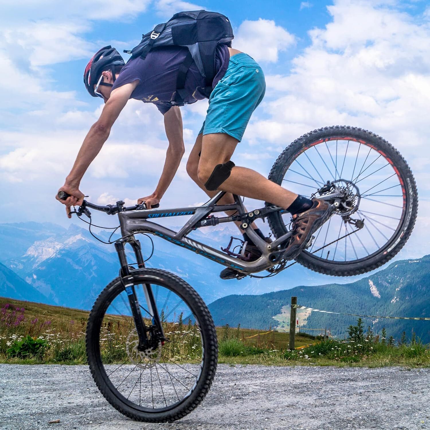 Pain Relief Knee Brace Support Patella Stabilizer Strap Arthritis Running Tendon