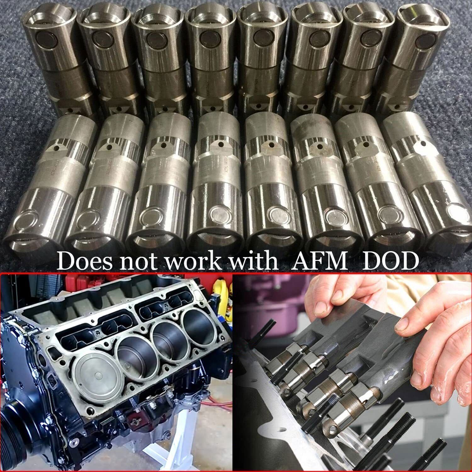 Set For Racing GM Delphi LS7 Lifters LS/LQ 4.8/5.3/5.7/6.0/6.2L USA