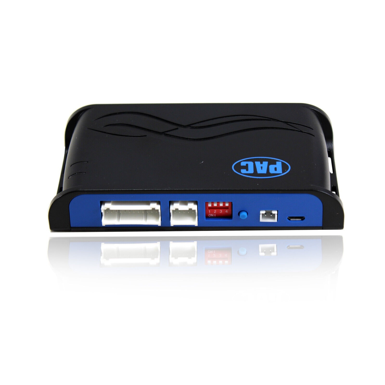 PAC AP4-CH42 Amplifier Integration Interface for select 2021-2025 Dodge Jeep Ram