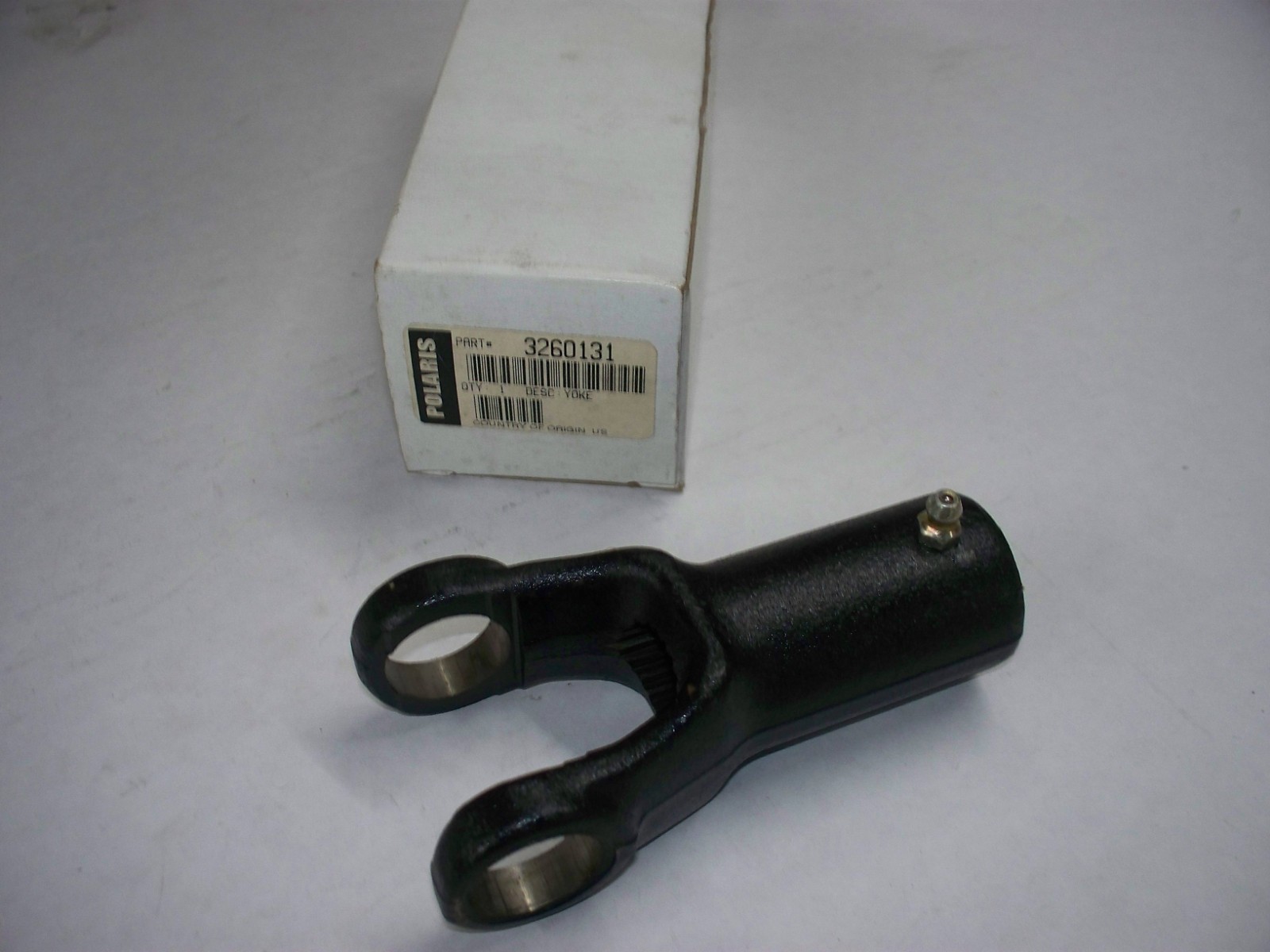 Polaris ATV UTV 96-2017 Sportsman Magnum Ranger Prop Shaft Yolk NEW OEM 3260131