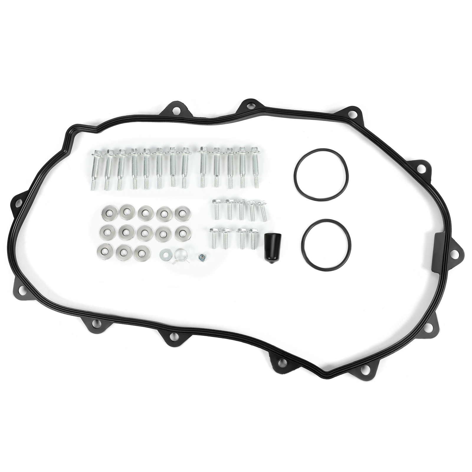 CVT Air Guide Inner Clutch Cover for Can-Am Outlander 1000/ Max 1000 2012-2020