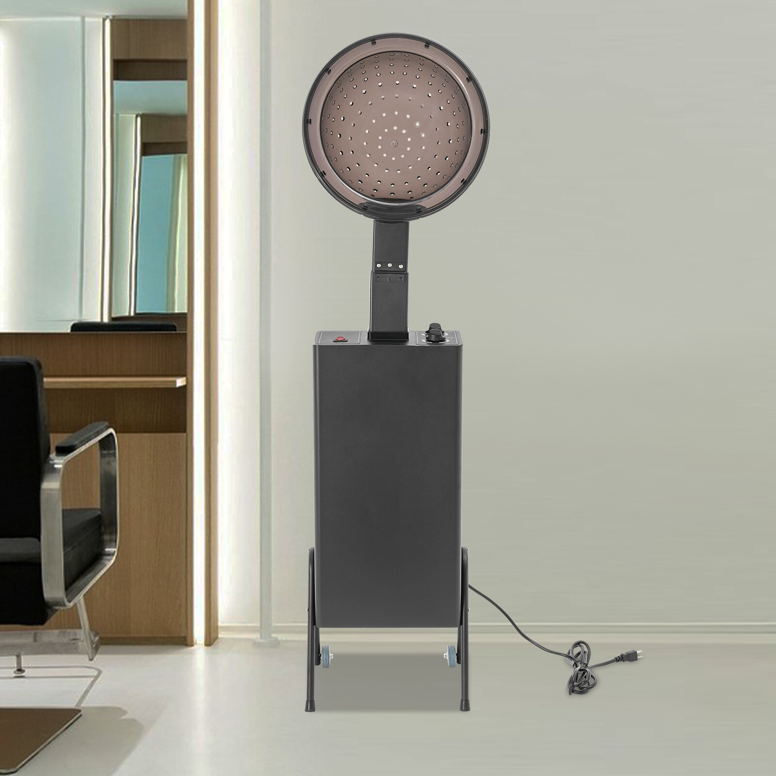 Hooded Conditioning Salon Hair Dryer Salon Hair Dryer Hair Dryer with Wheels