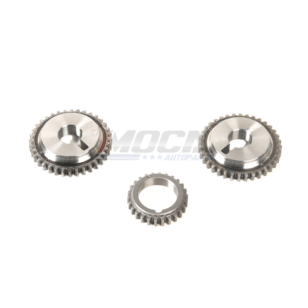 Engine Timing Chain Kit VVT Water Pump for Nissan Frontier NV Pathfinder 4.0L