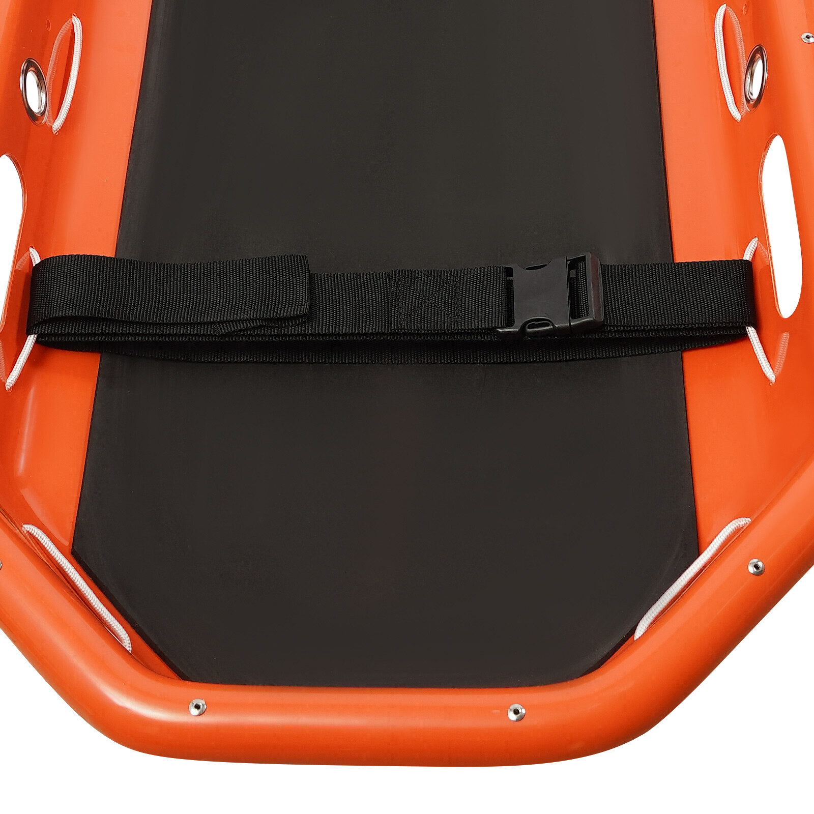 Rescue Basket Stretcher Basket Emergency Stretcher w/ Lift Sling 270kg/595.25lbs