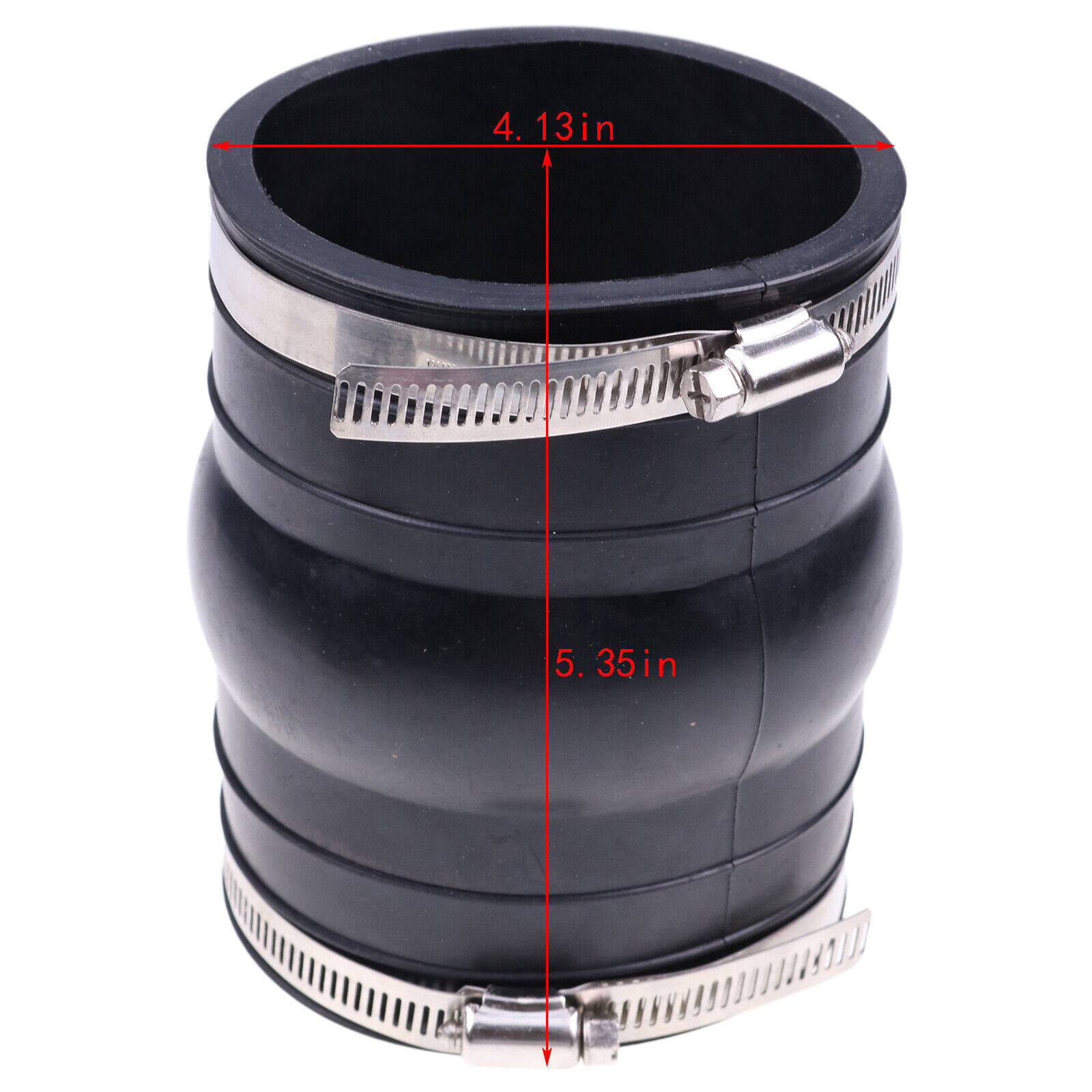 Upper Exhaust & Lower Exhaust Hose Bellows For Volvo Penta 3852696 3863450 NEW