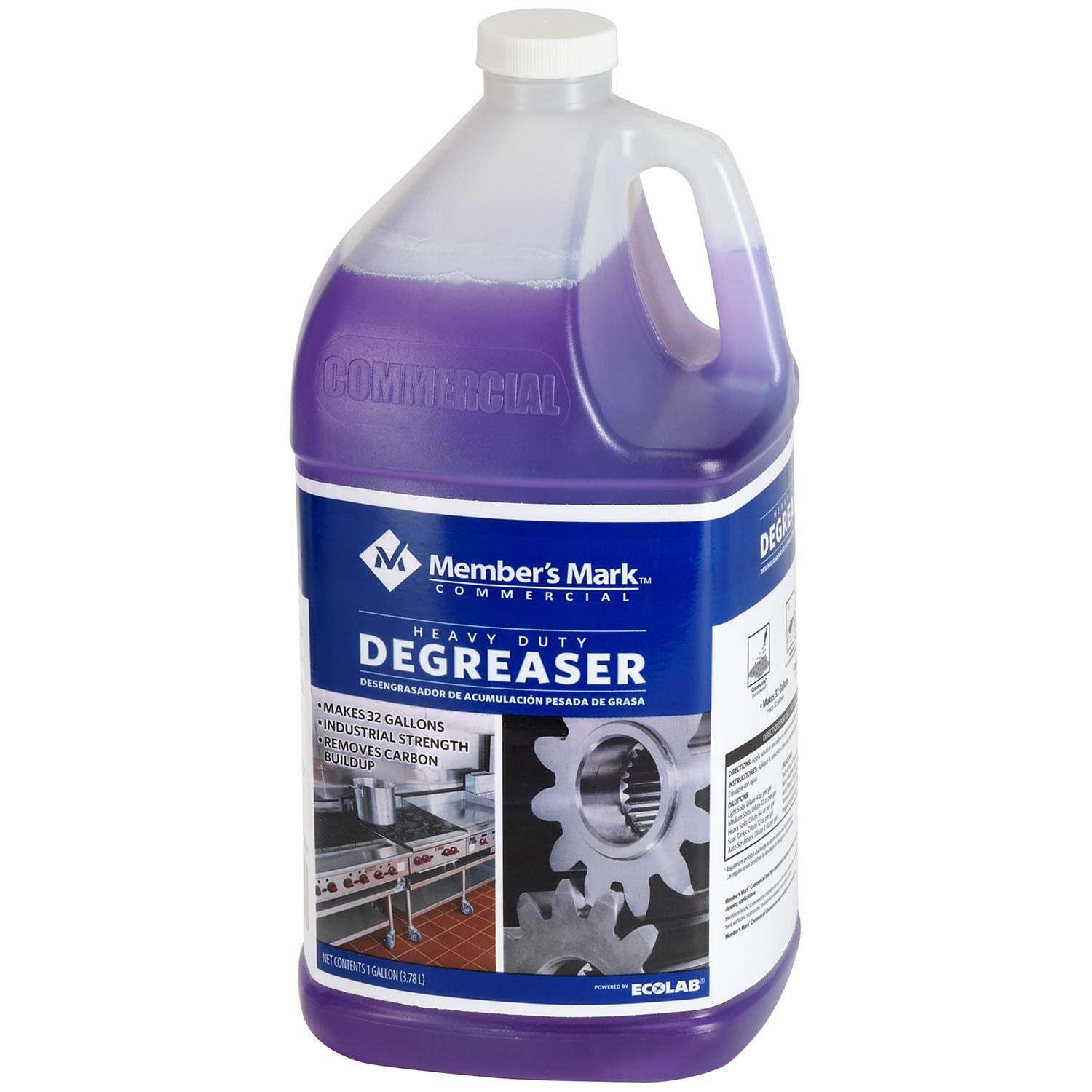 ProForce - Member's Mark Commercial Heavy Duty Degreaser - 1 gallon