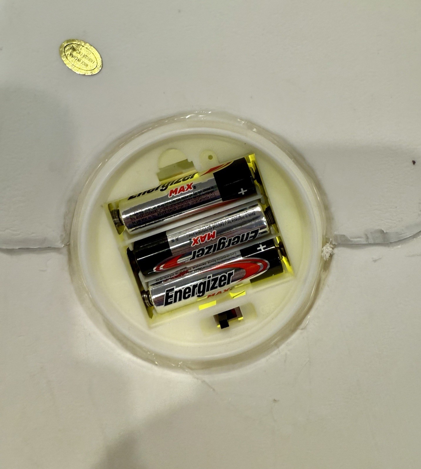 HALLOWEEN Viral Light Up Ghost Trio Decoration Spooky Holiday Decor 32"