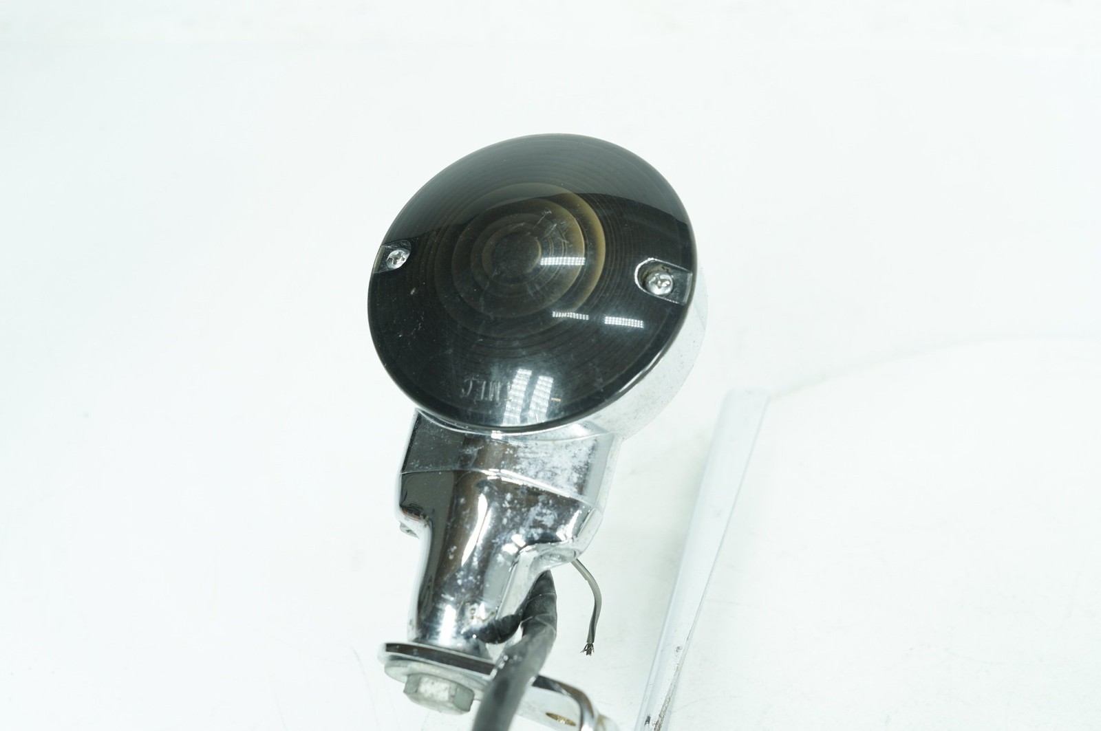 2003 Harley Softail Heritage Classic OEM Front Left Right Turn Signal Indicators