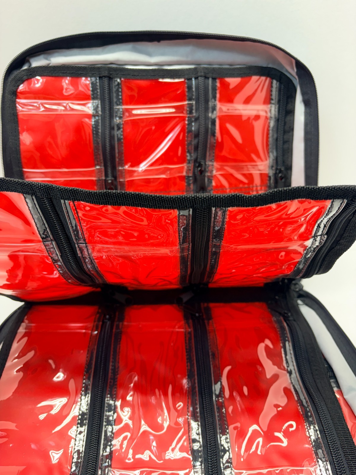 Pfaff Notions Accessory Case Travel Carry Black Never Used