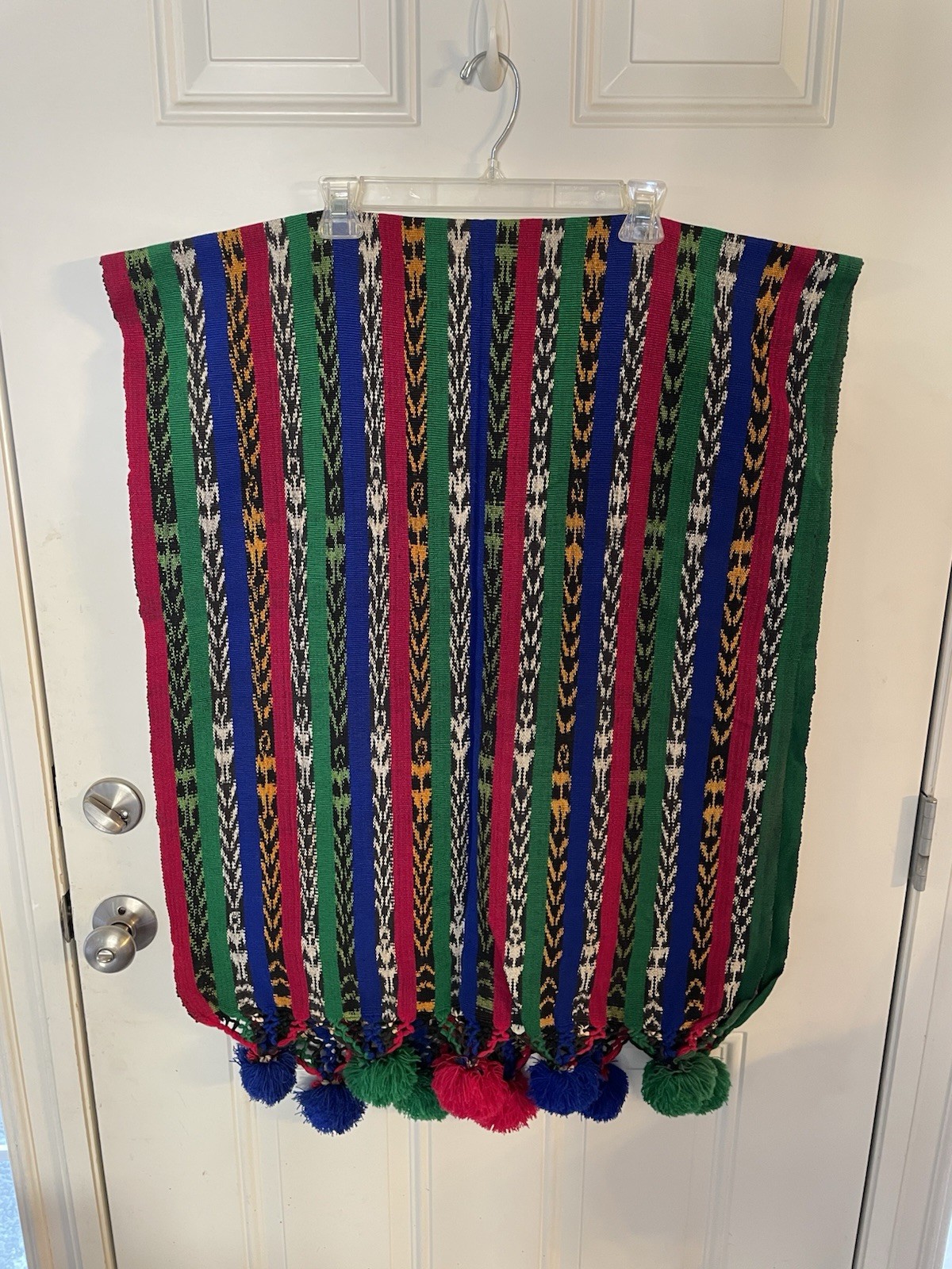 Mexican Table Runner 65” x 26 1/2” Free Shipping