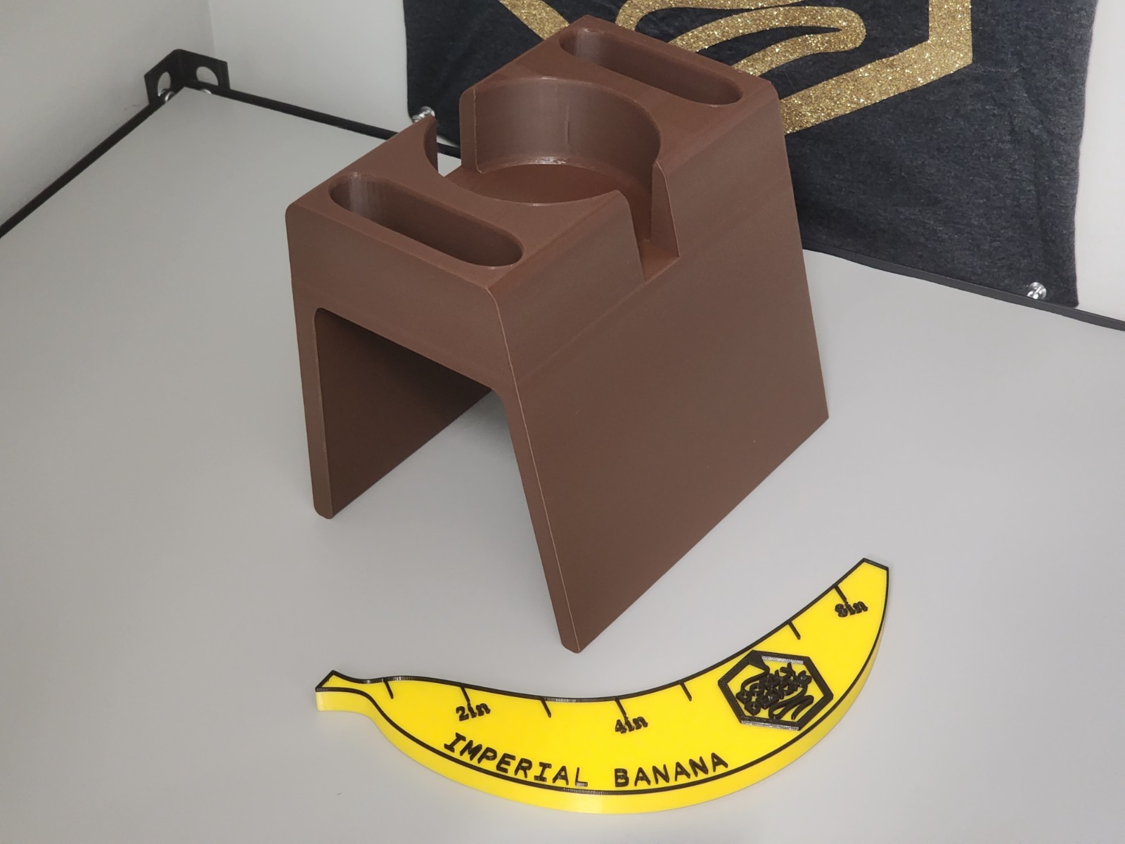 Cupholder for Lovesac Sactionals with Angled Sides | Cup Phone Remote Holder