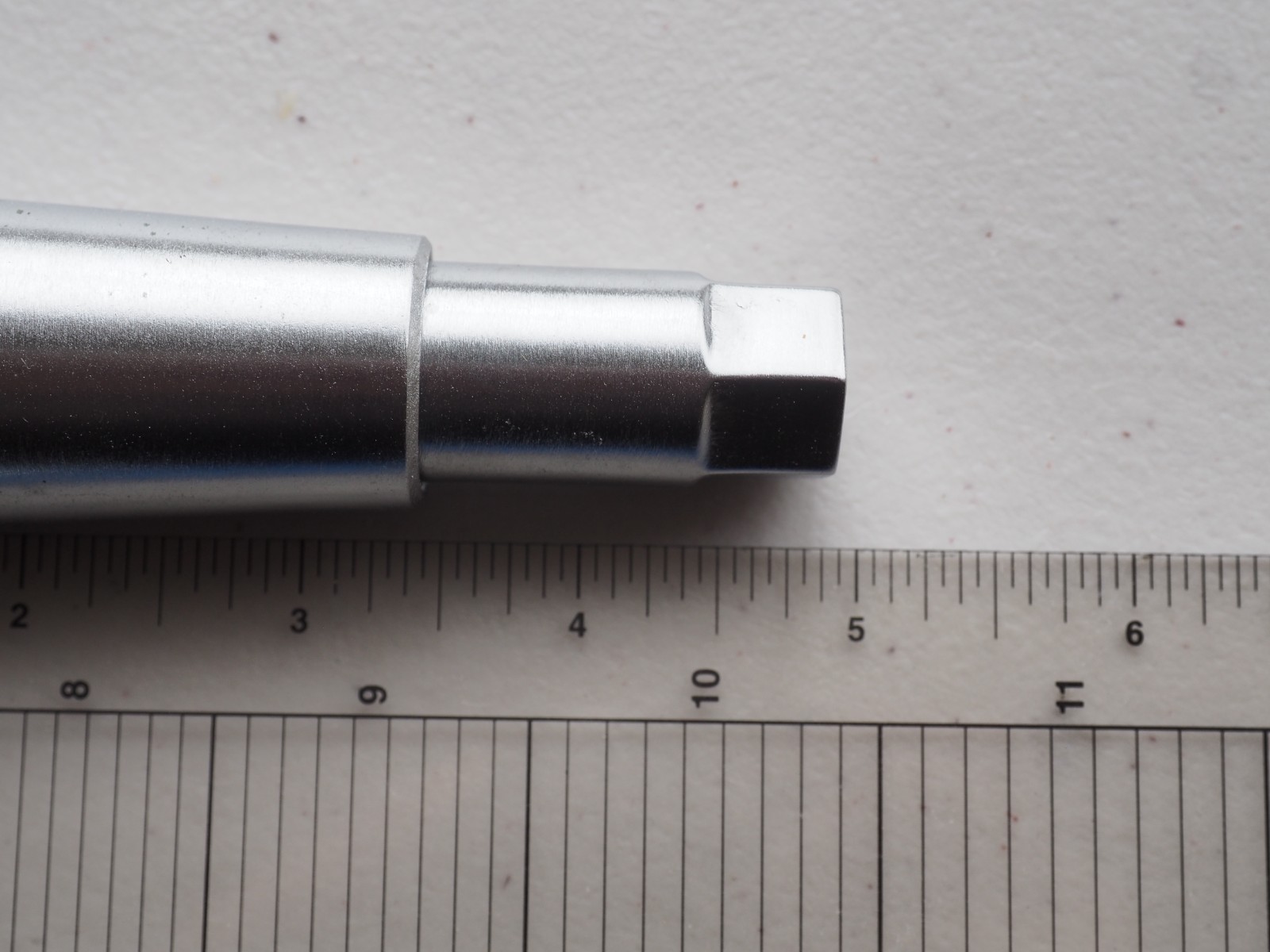 Set Four KASON 4" Tapered Steel Adjustable Legs Industrial Commercial 4-15/16"