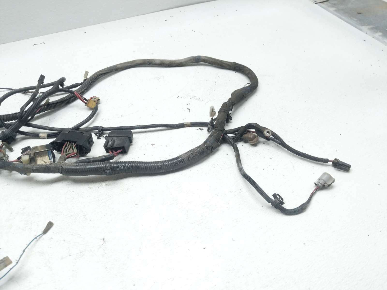 15 Kubota RTV 900 Main Wire Wiring Harness Loom