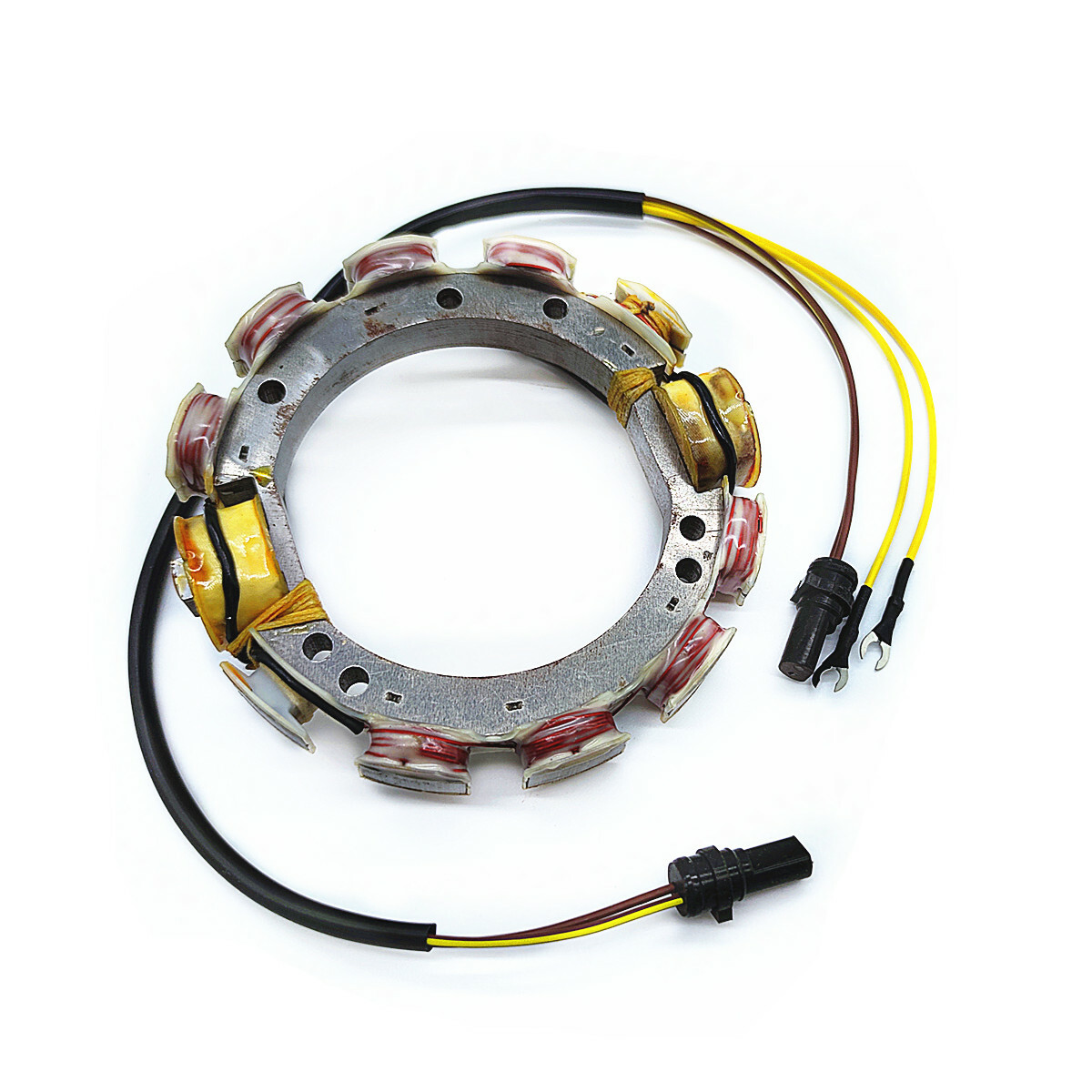 581830 582023 0582016 Stator For Johnson Evinrude Outboard 85-235HP 1978-1987