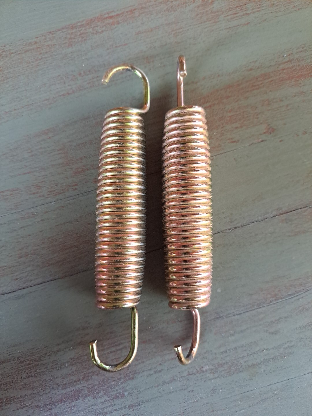 Trampoline Springs Trampoline Springs 5.5 Inch Replacements. Lot Of 2