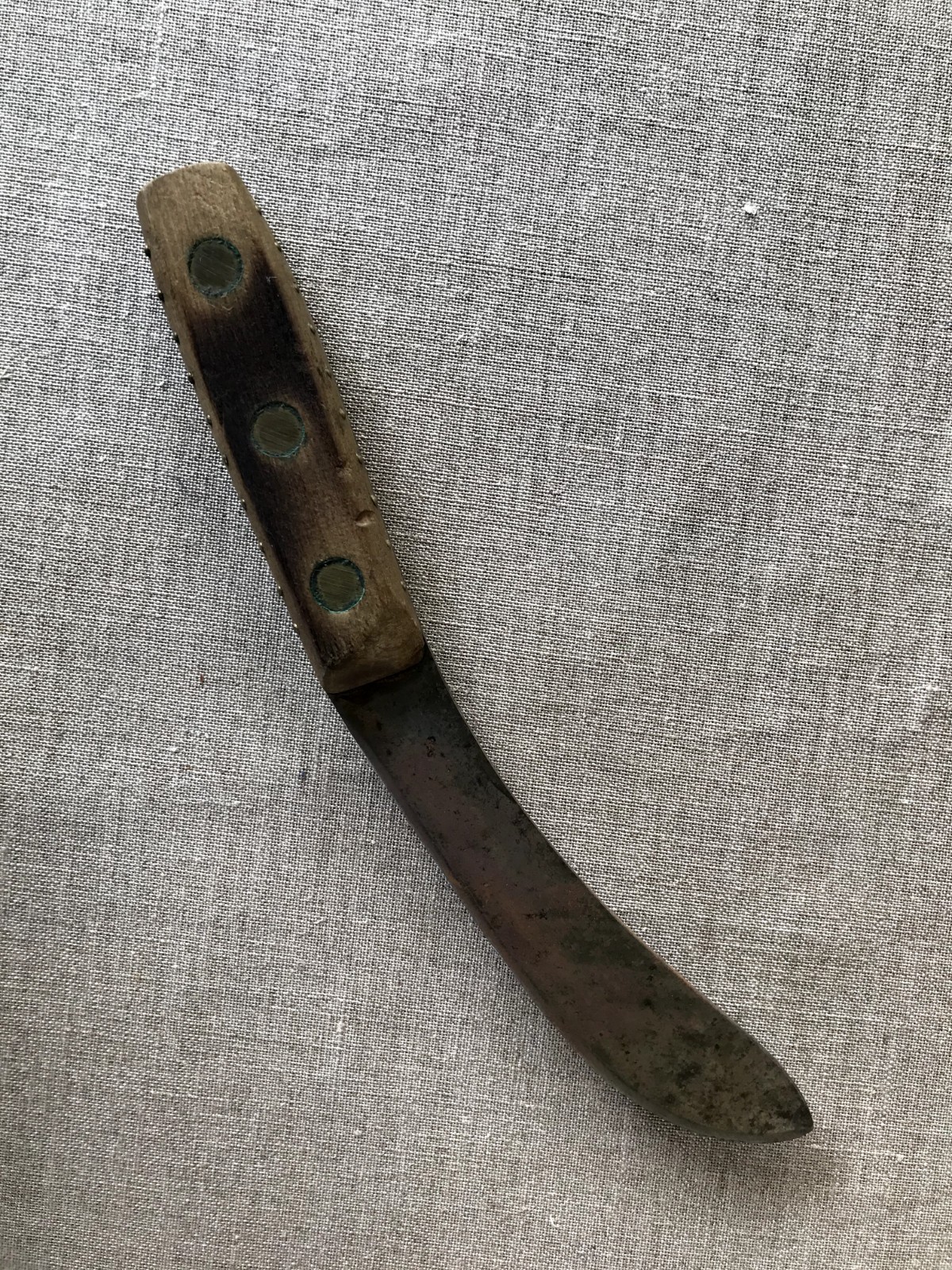 Native American Indian Trade Knife Collectible, Circa 1870's