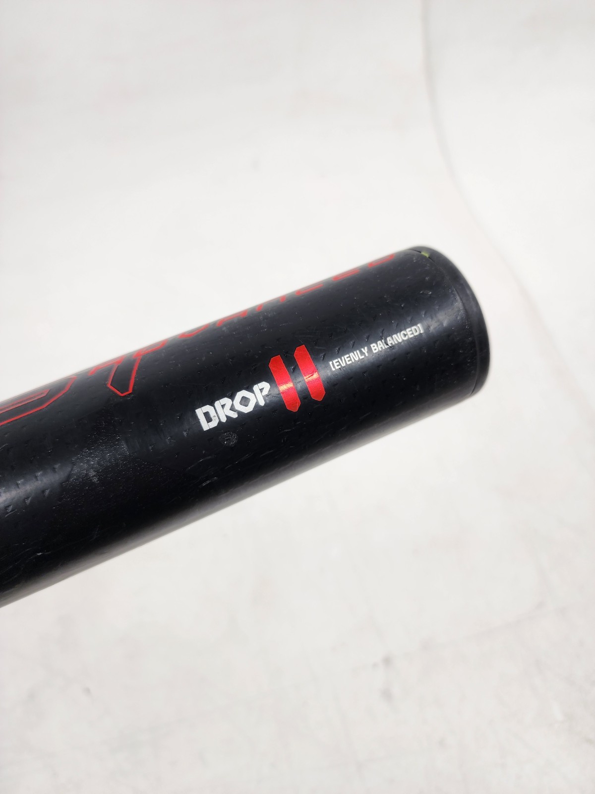 Easton Ghost Advanced -11 29/18 Fastpitch Softball Bat Black/Red EFP4GHAD11