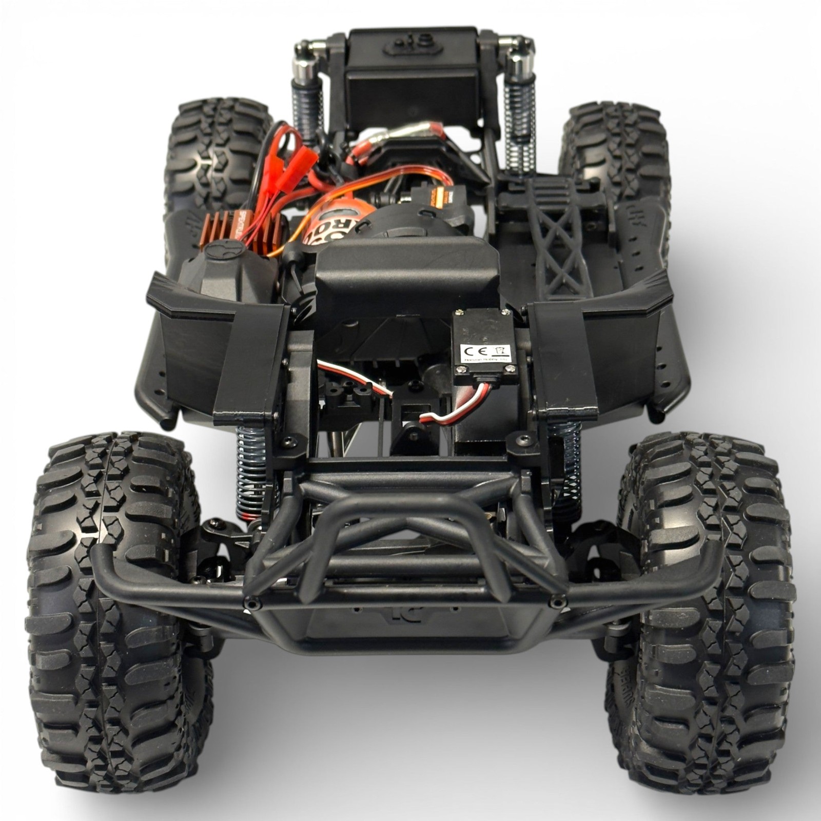 Front Inner Fender Kit for Axial SCX10 III 1987 Toyota SR5 1/10 Scale Crawler