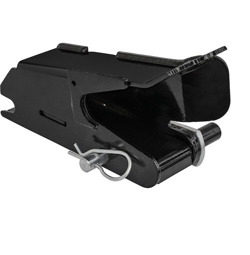 WESTERN SNOW PLOW RECEIVER POCKET LEFT & RIGHT 67858 67859 76718 76722 67665