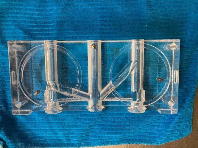 Stoelting Front Door W/Pins 2177427 - + Geniune OEM