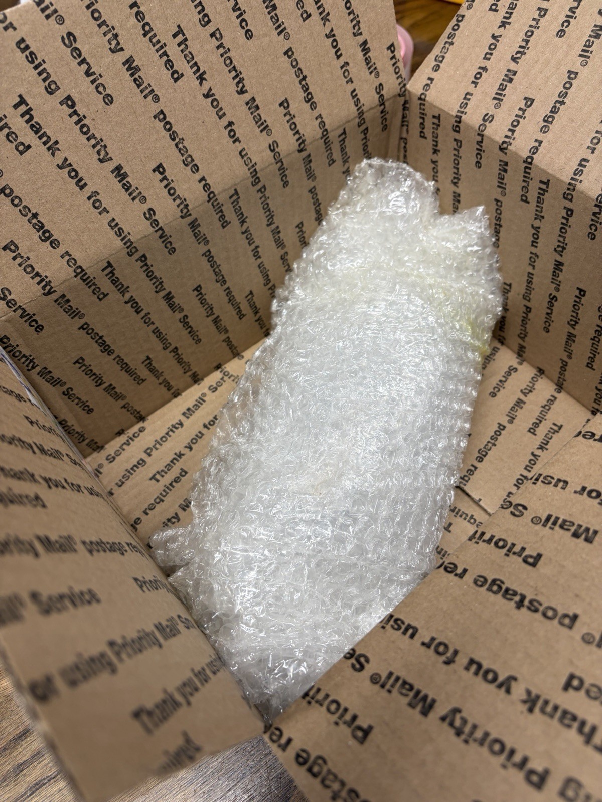 NEW HERMES 11/64” SPINDLE TESTED AND WORKS OILED AND READY TO CUT 46MM BOSS