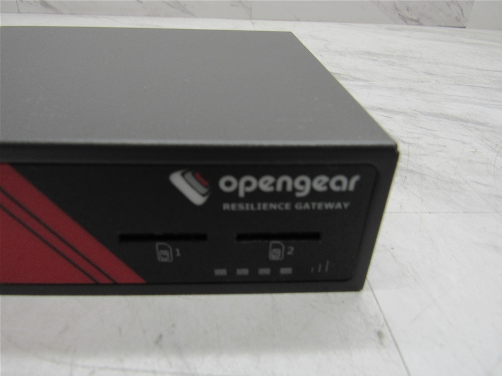 Opengear ACM7004-2-L Ethernet LTE Resilience Gateway