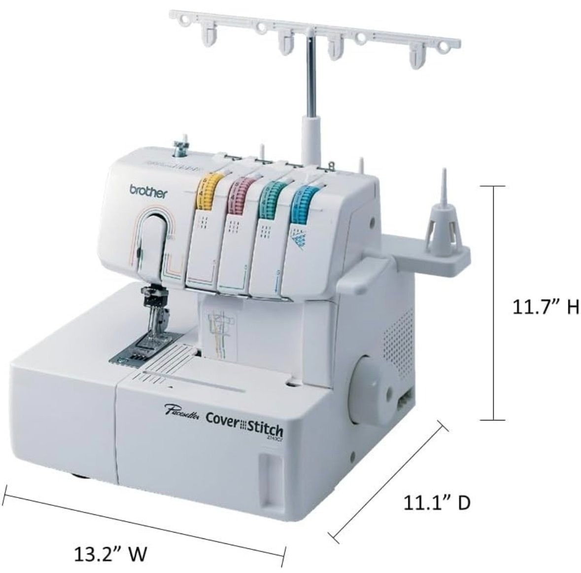 Brother Coverstitch Serger, 2340CV