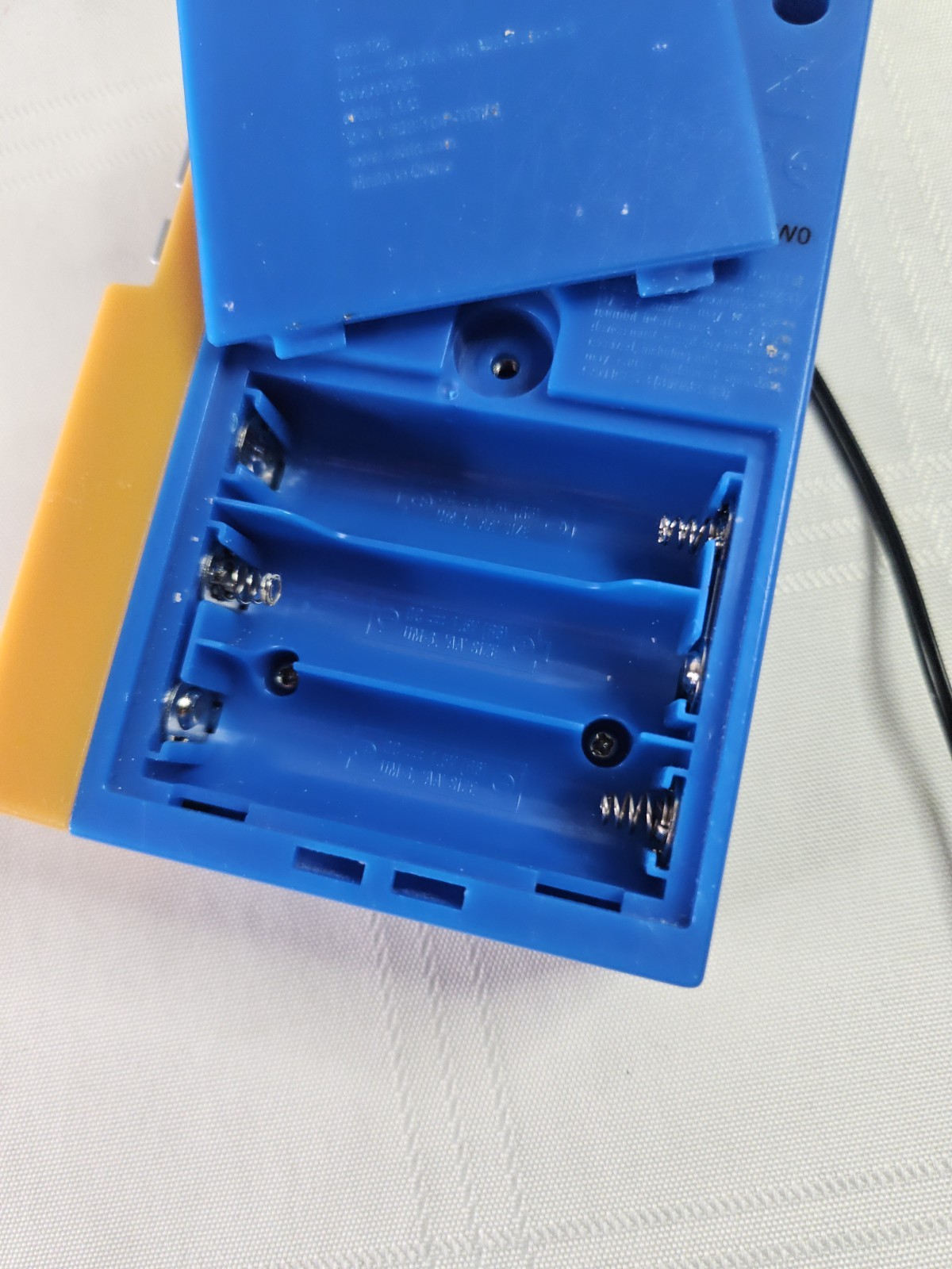 MARVEL Guardians of the Galaxy Vol. 2 Star Lord Walkman Mini MP3 Player Recorder