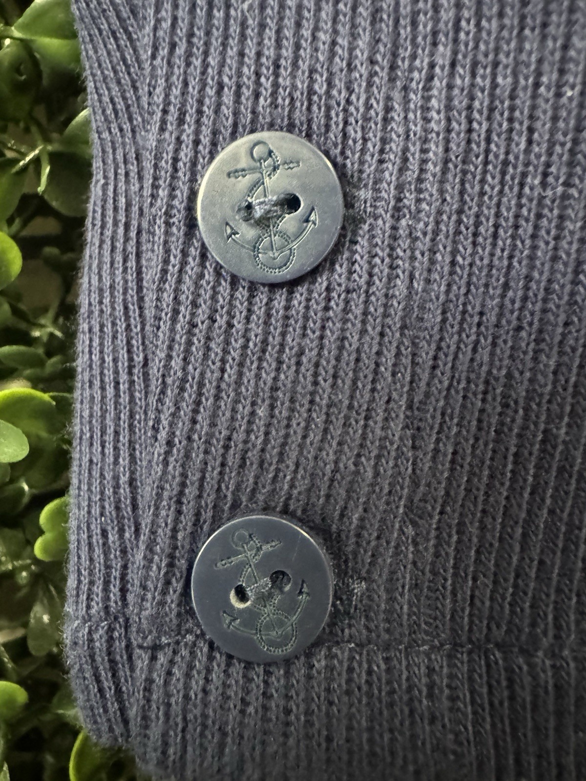 NWT CUDDLE BEAR BABY BOY 3-6MOS KNIT SAILOR SUIT 2 PIECE SET