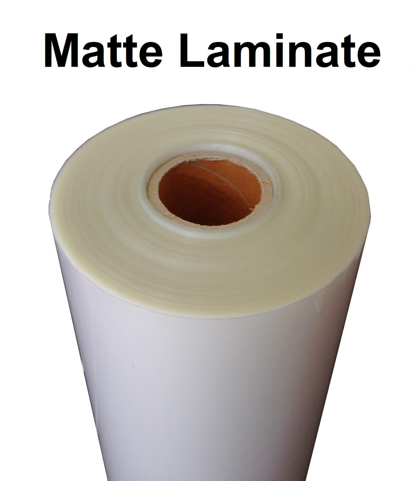 3.0mil Vinyl Laminate Cold Self-Adhesive PSA UV 4-YEAR (Choose Your Finish Type)