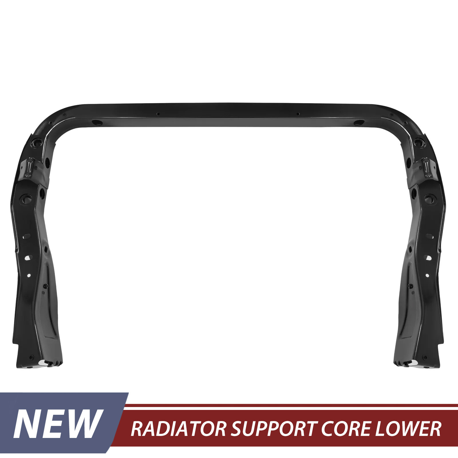 FOR JEEP GRAND CHEROKEE DODGE DURANGO 11-24 RADIATOR SUPPORT CORE LOWER TIE BAR